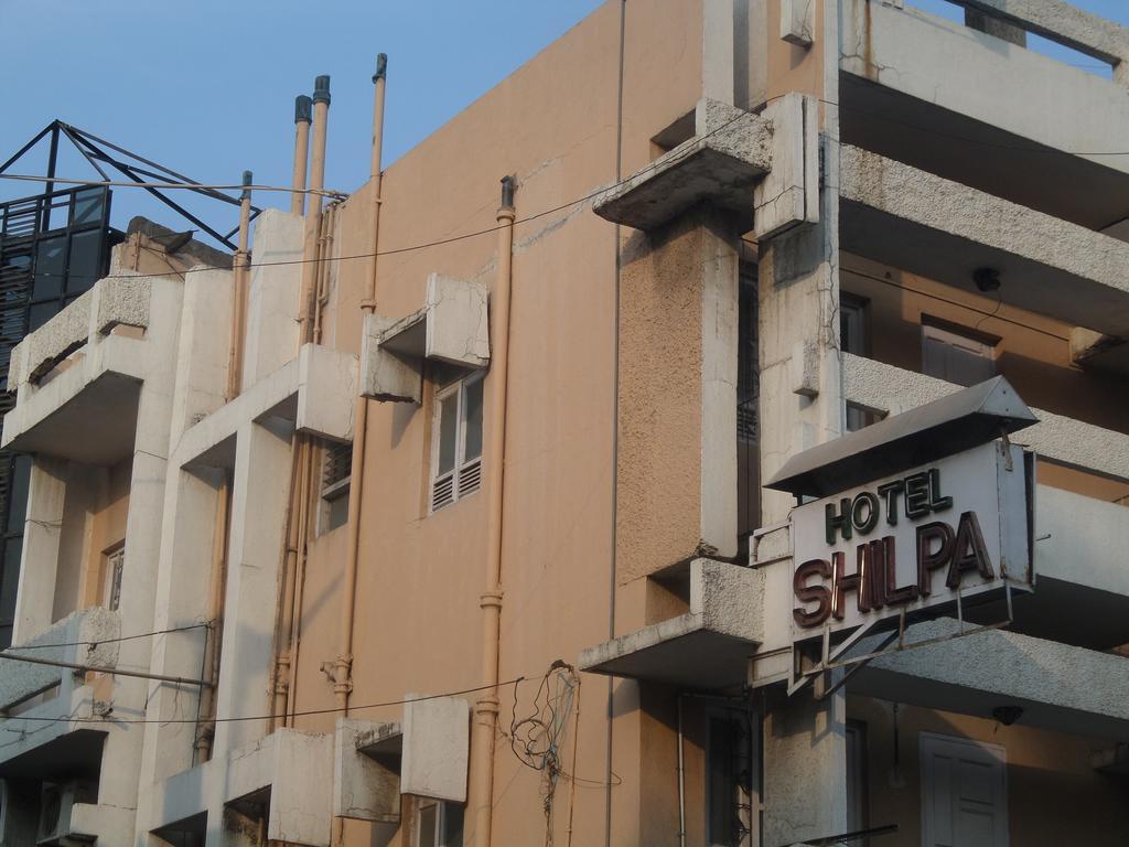 Hotel Shilpa ナーシク エクステリア 写真